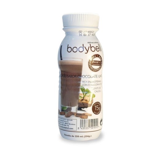 Bodybell Batido Chocolate 250 ml