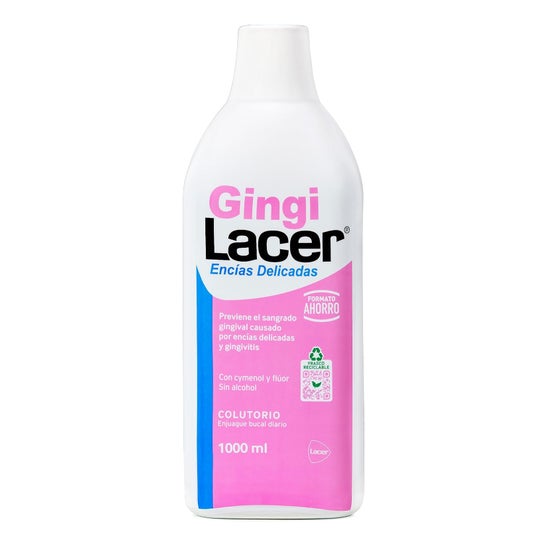 Lacer GingiLacer Encías Delicadas Colutorio 1000ml
