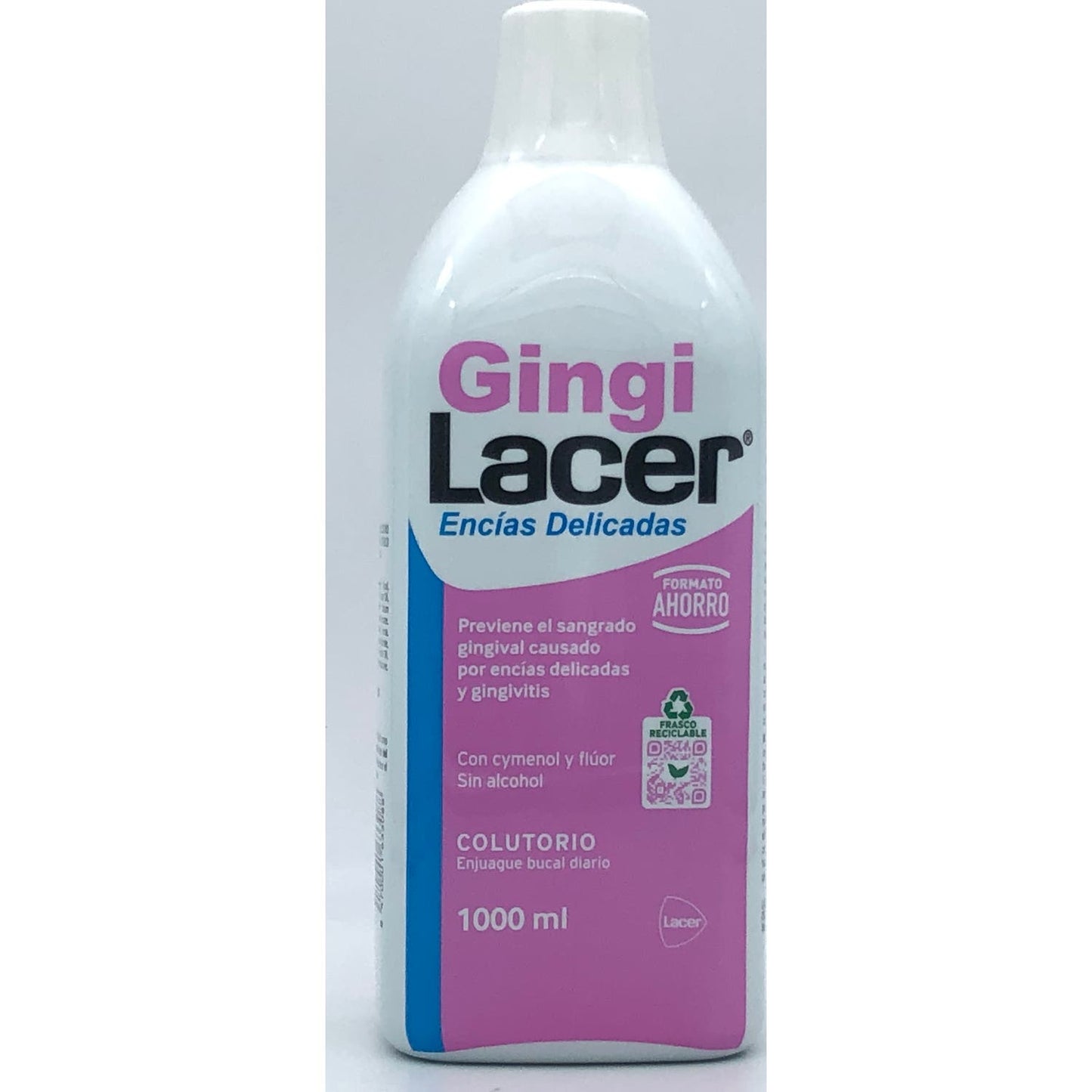 Lacer GingiLacer Encías Delicadas Colutorio 1000ml