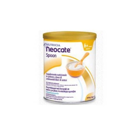 Cuchara Neocate 400G