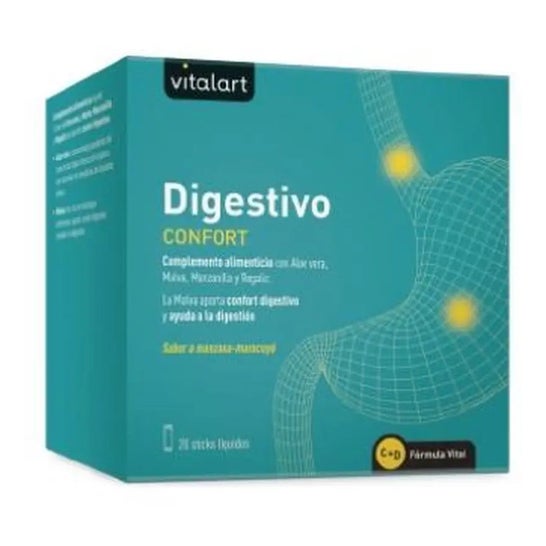 Vitalart Digestivo 20 Stick