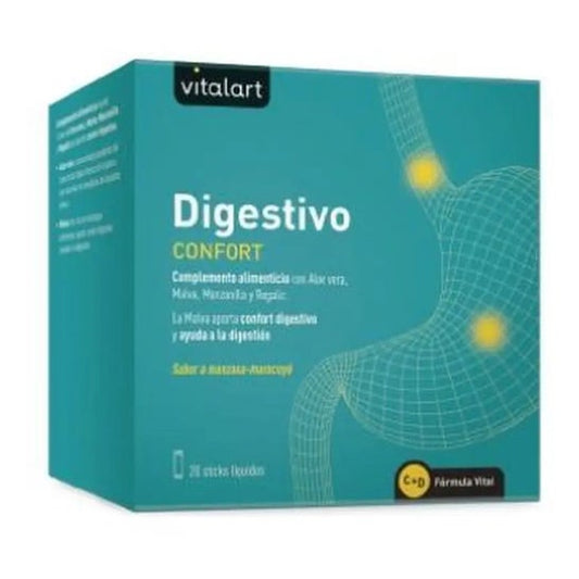 Vitalart Digestivo 20 Stick