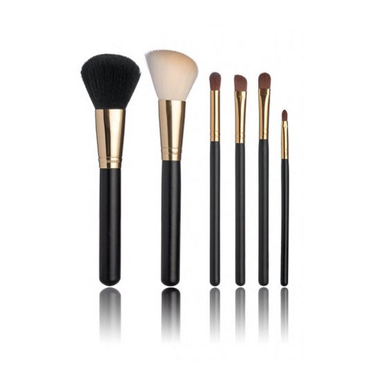 Trouss Milano 13 Set Completo de 6 Brochas Rostro y Ojos