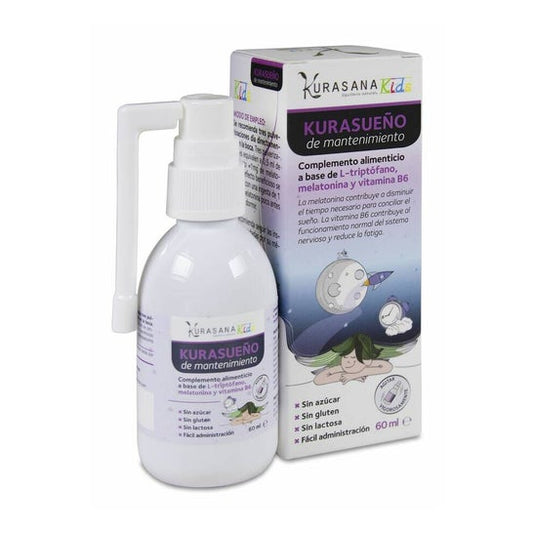 Kurasueño Mantenimiento 60ml