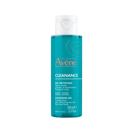 Avène Cleanance gel Limpiador 100 ml