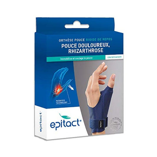 Epitact Ortesis Pulgar Rigido Derecho 1ud