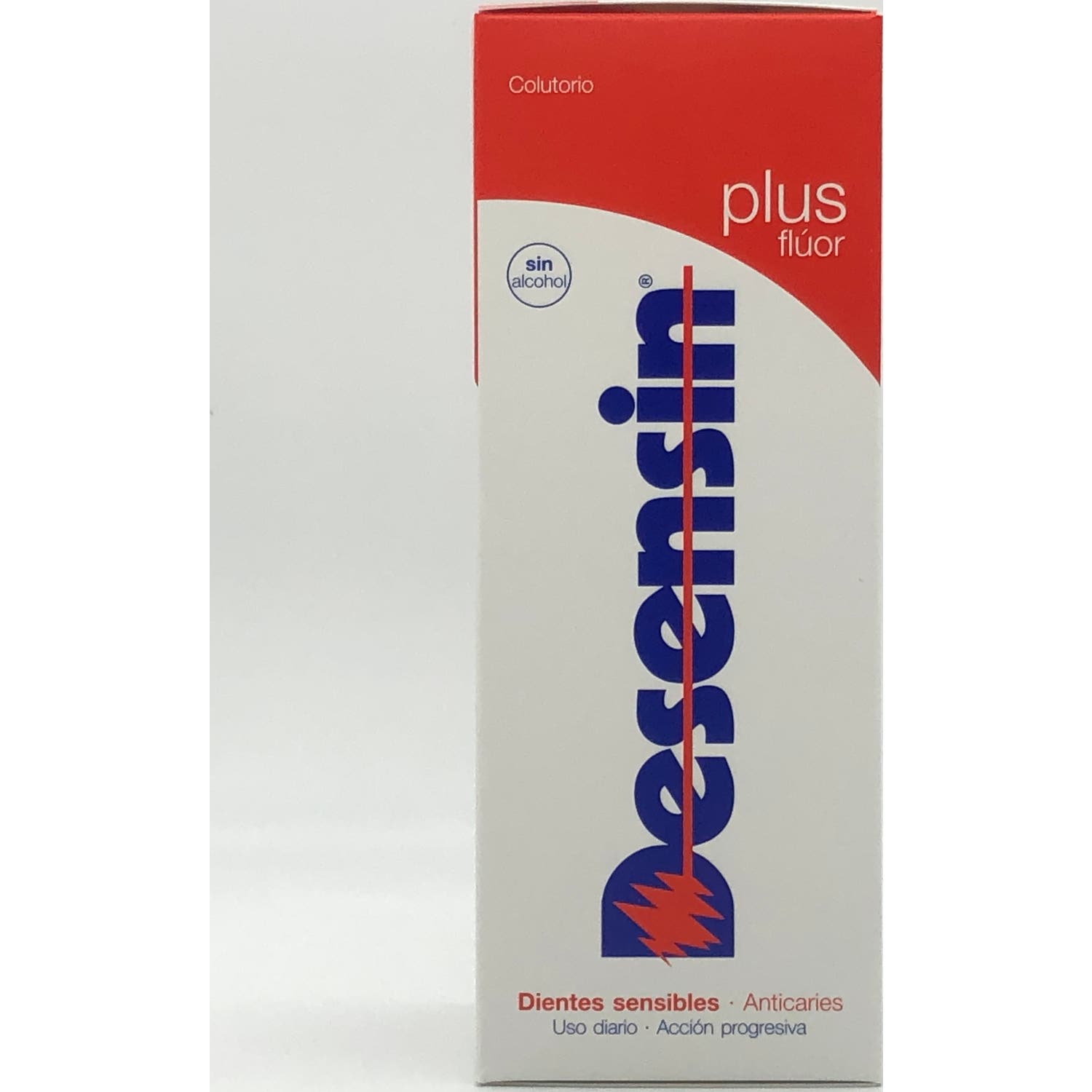 Desensin Plus Flúor Colutorio 500ml