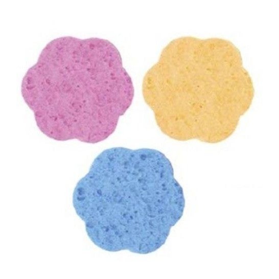 Eurostil Esponja Celulosa Color Indivisible 12 uds