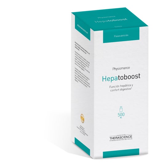 Physiomance Hepatoboost 500ml