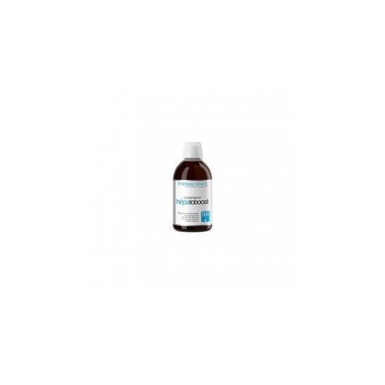 Physiomance Hepatoboost 500ml