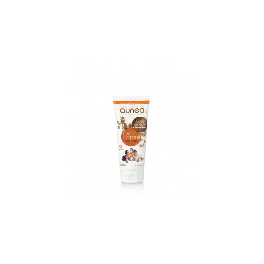 Aunea Lait Corporel Visage & Corps 200 ml