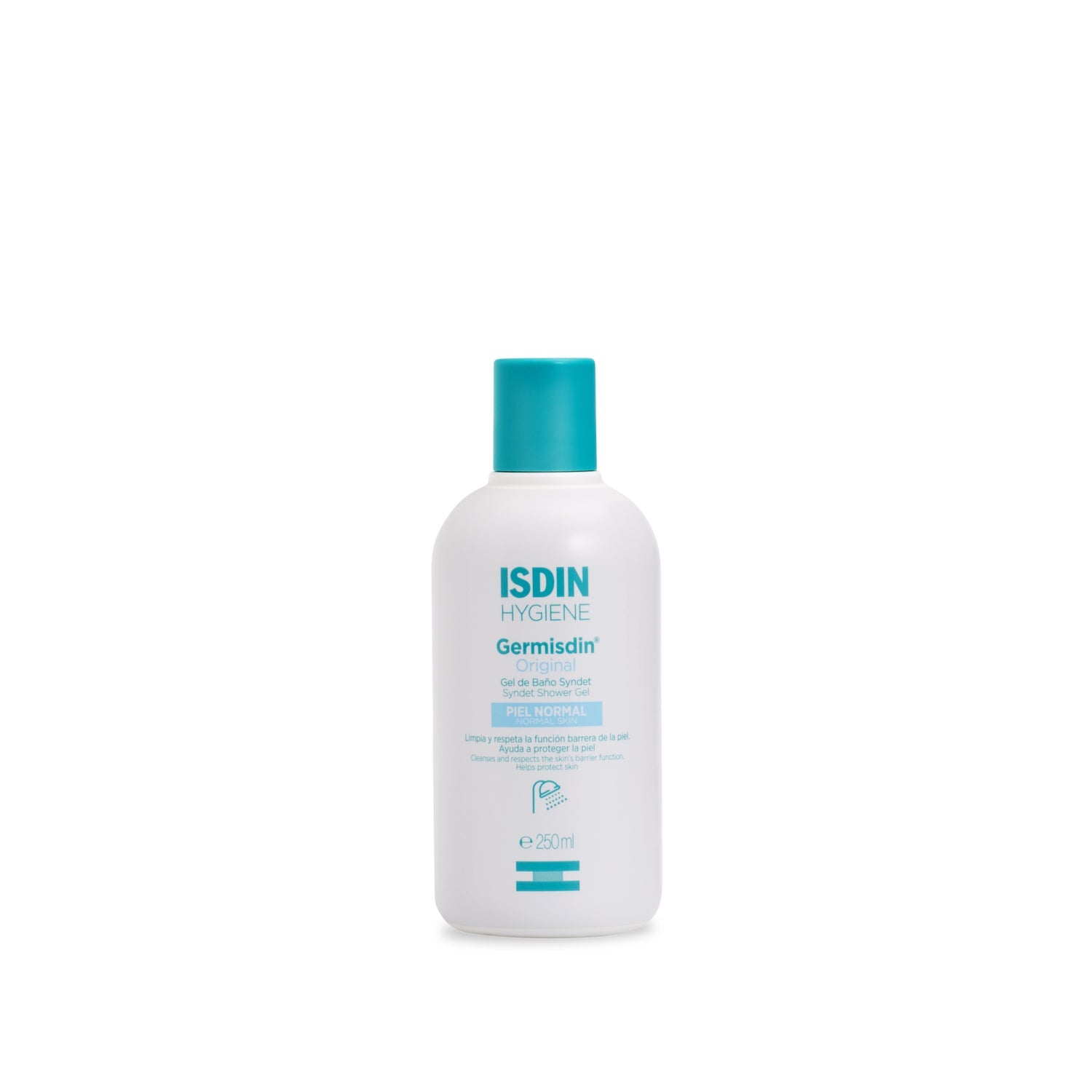 ISDIN Hygiene Germisdin Original Gel de Baño Syndet 250ml