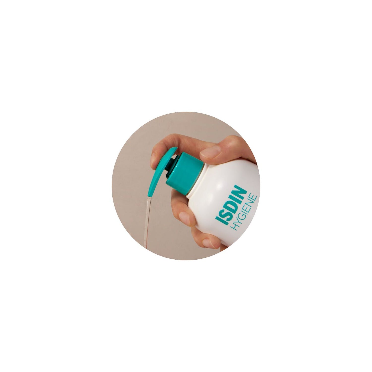 ISDIN Hygiene Germisdin Original Gel de Baño Syndet 250ml