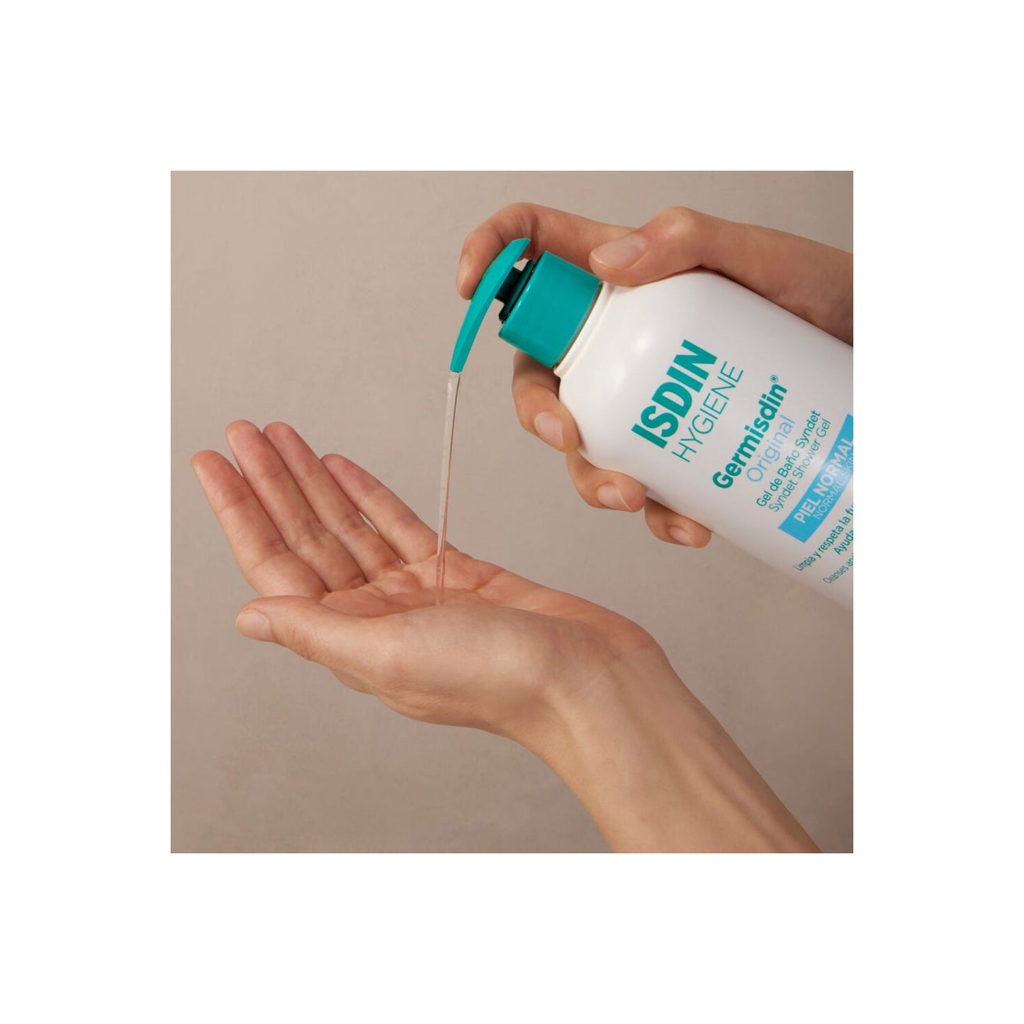 ISDIN Hygiene Germisdin Original Gel de Baño Syndet 250ml