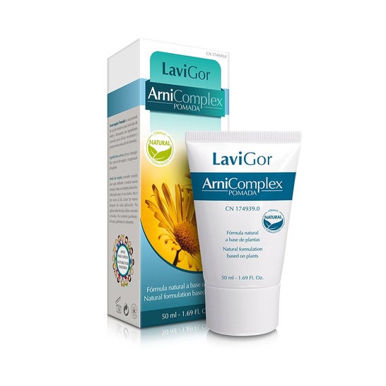 Lavigor Arnicomplex Pomada 50ml