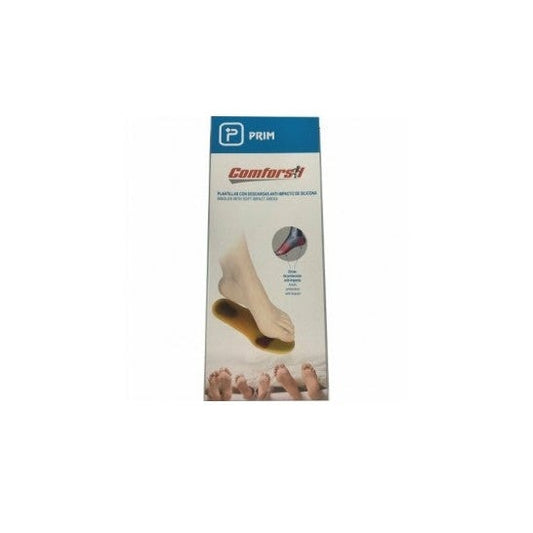 Comforsil Calbenium descarga anti-impacto T-Extra Grande 1 par