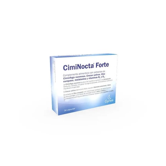 Gynea CimiNocta Forte 30caps