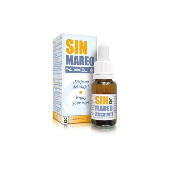 Tegor sin Mareo Gotas 15ml