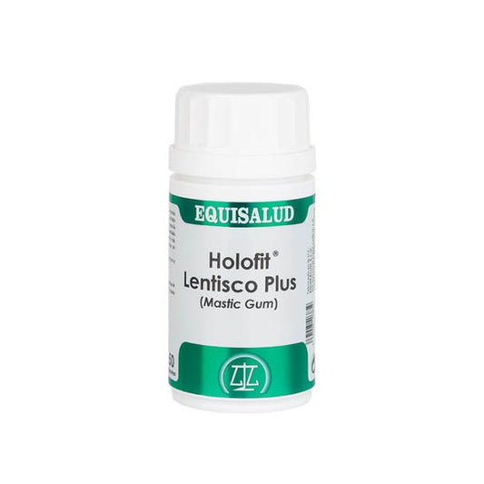 Equisalud Holofit Lentisco Plus 50caps