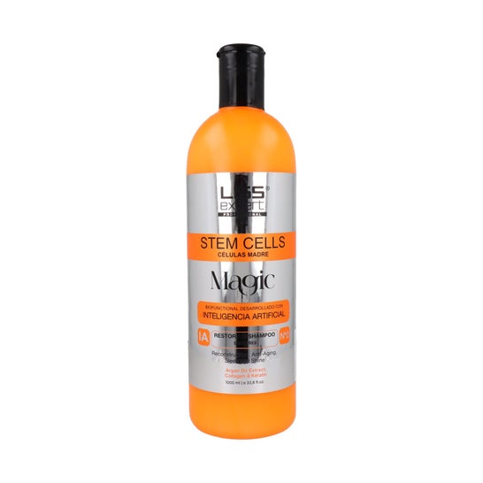 Liss Expert Stem Cells Células Madre Magic Nº0 Champú 1000 ml