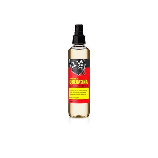 Real Natura Carga de Queratina Líquida Cinderela 200 ml