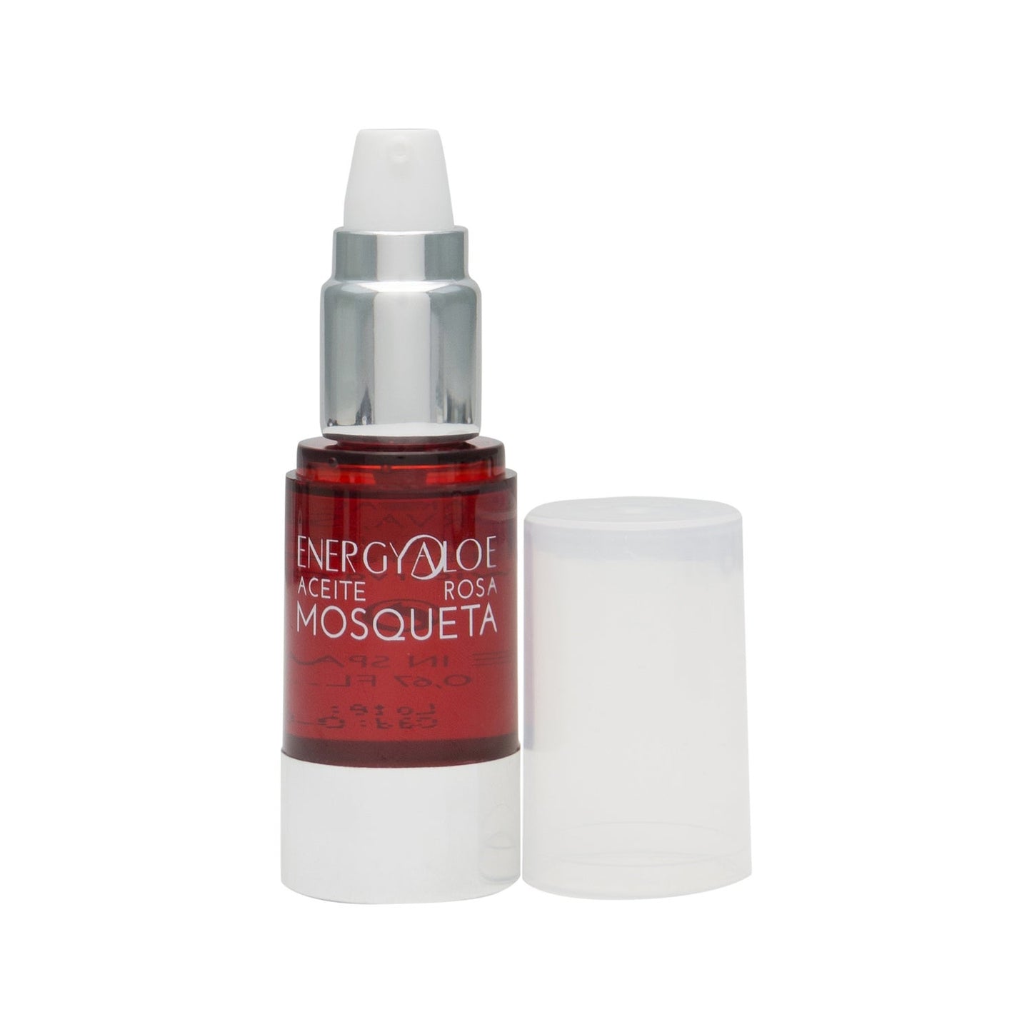Energyaloe aceite de rosa mosqueta 20ml