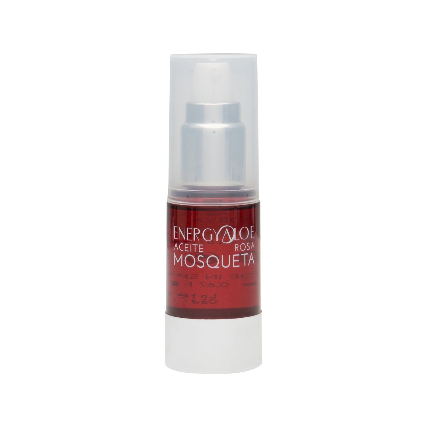 Energyaloe aceite de rosa mosqueta 20ml