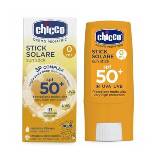 Chicco Stick Solar SPF50 +0M 9ml