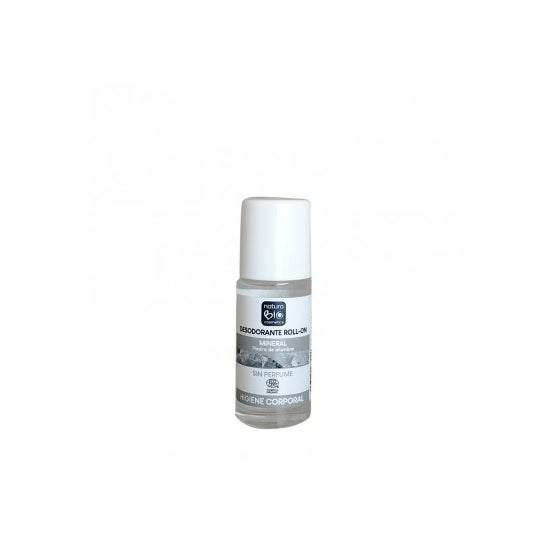 NaturaBio Cosmetics Desodorante Mineral Roll-On 50 ml