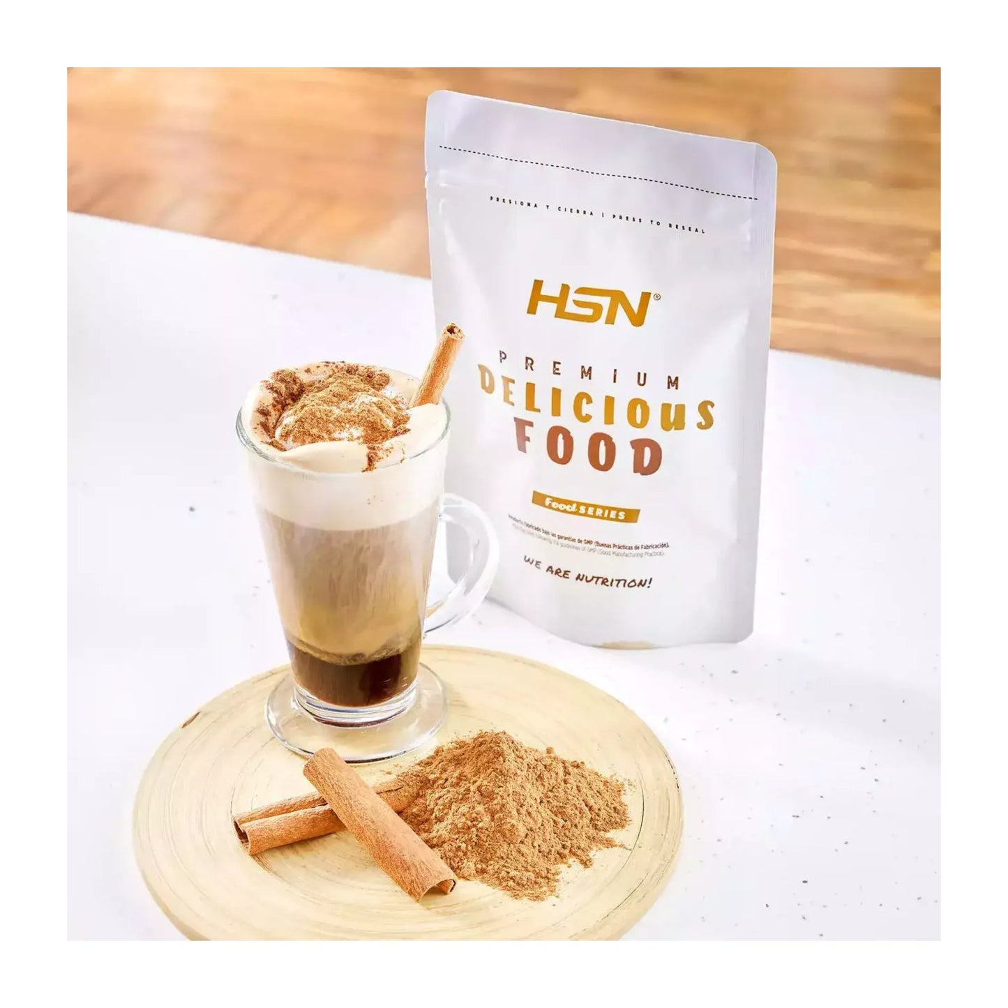 HSN Canela Ceylan en Polvo 150g