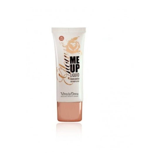 Viva la Diva Glow Me Up Liquid Illuminator Piña Colada 30ml