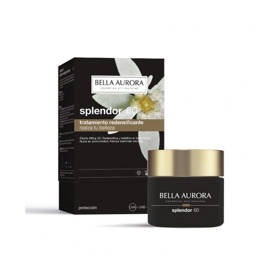 Bella Aurora Splendor 60 Crema Día Anti-Edad Redensificante 50ml