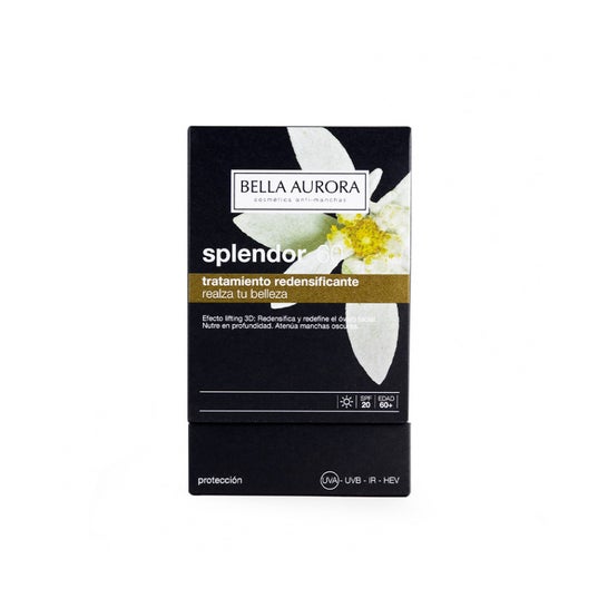 Bella Aurora Splendor 60 Crema Día Anti-Edad Redensificante 50ml