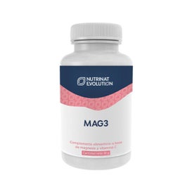 Nutrinat MAG3 90caps