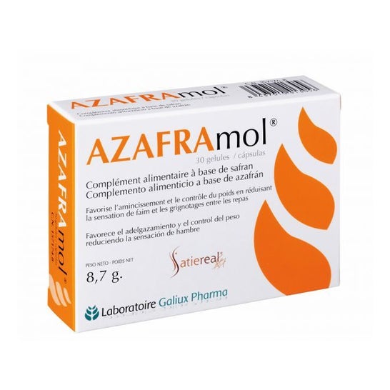 Azaframol 30cáps