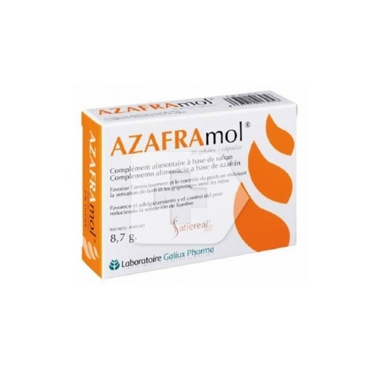 Azaframol 30cáps