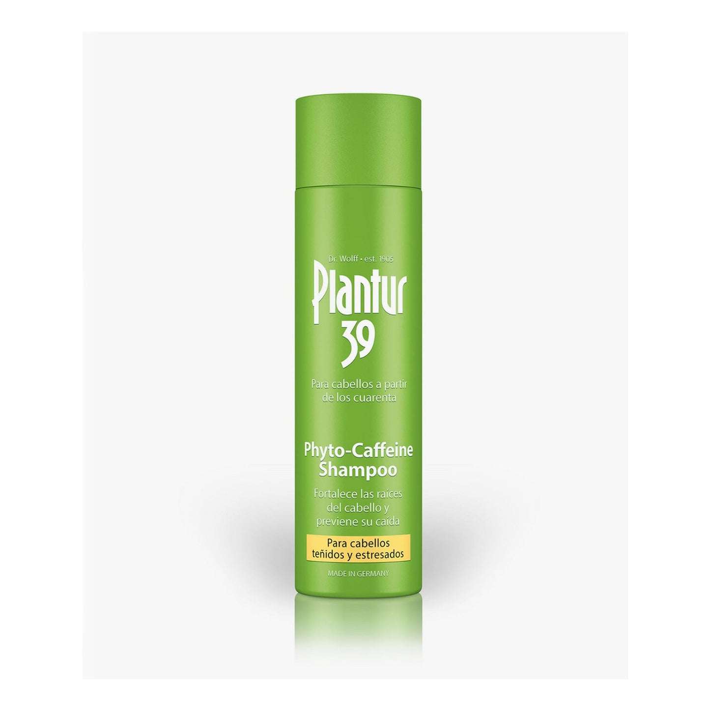 Plantur39 Phyto-Caffeine Champú Cabellos Teñidos 250ml