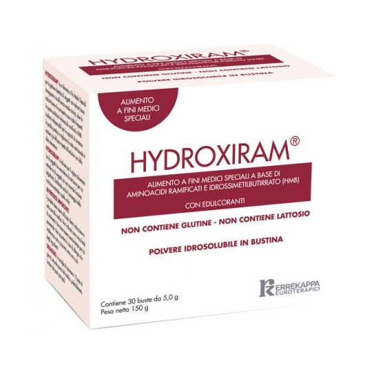 Errekappa Euroterapici Hydroxiram 30 sobres