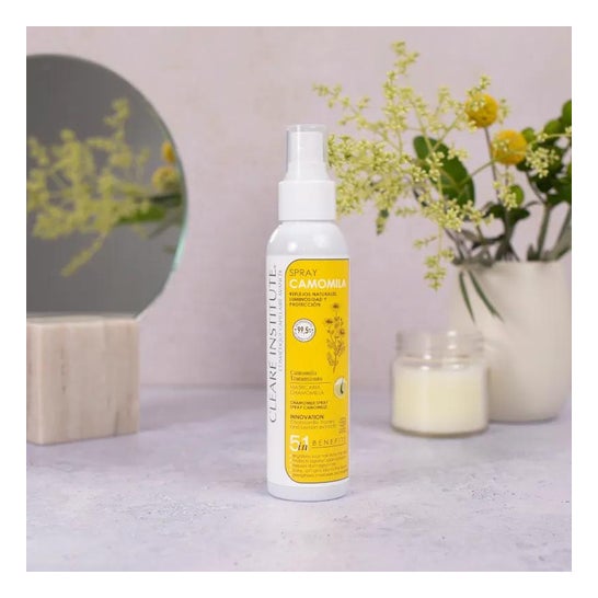Clearé Institute Spray Camomila 125ml