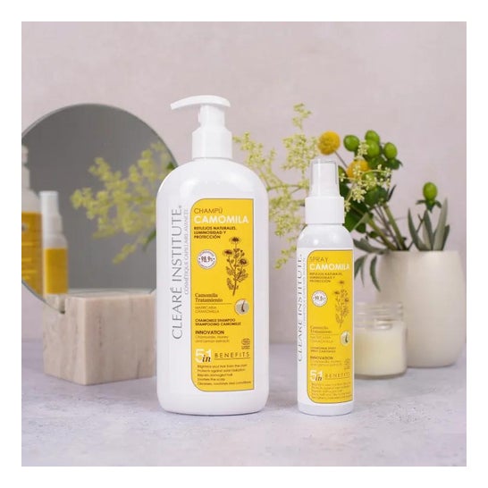 Clearé Institute Spray Camomila 125ml
