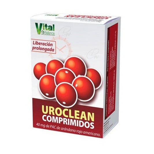 Vital Ballance Uroclean 60 comp