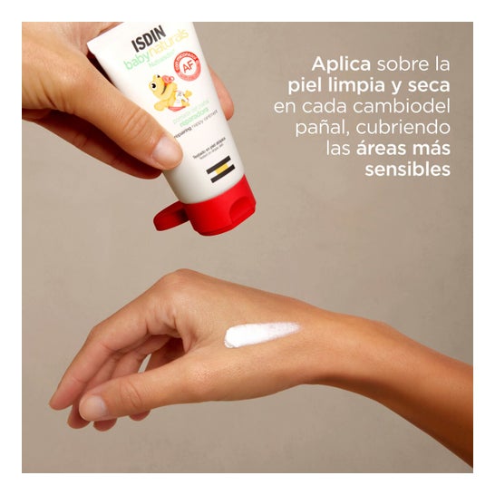 ISDIN Baby Naturals AF Pomada del Pañal Reparadora 50ml