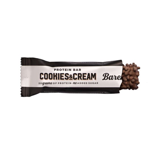 Barebells Protein Bar Cookies & Cream 1ud