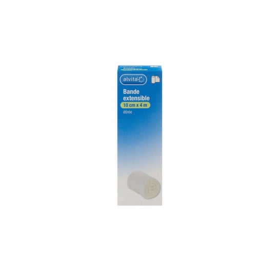 Alvita Bde Extensible 10 cmx4 M 1