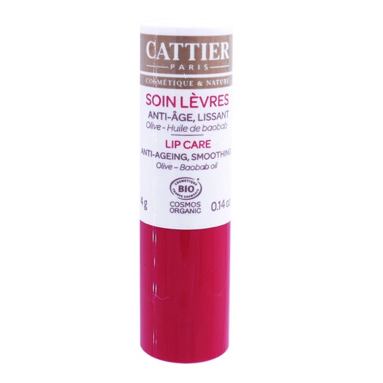 Barra de labios antiedad Cattier