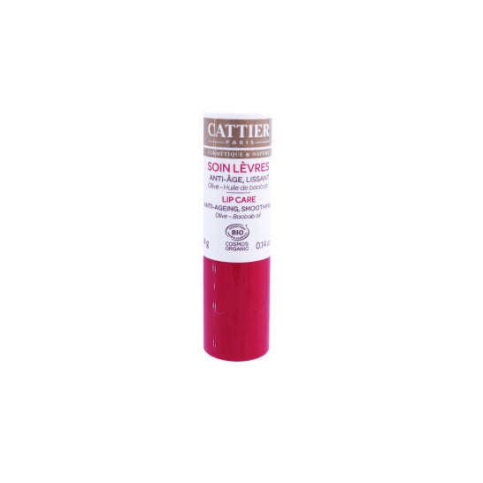 Barra de labios antiedad Cattier