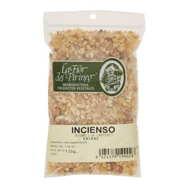 La Flor del Pirineo Incienso Lágrimas 120g