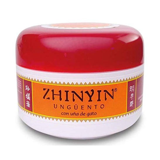 PlantaPol Zhinyin Ungüento Masaje 200 ml
