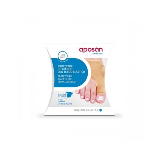 Aposan Dyn Protector Juanete Talla Única 1 ud
