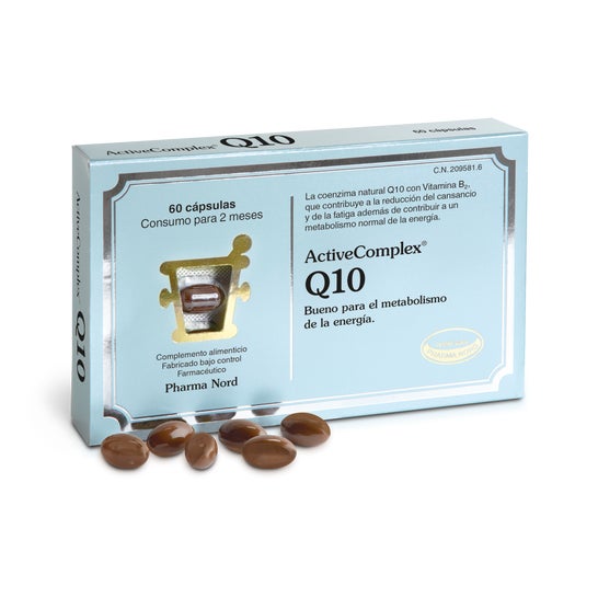 ActiveComplex® Q10 60caps
